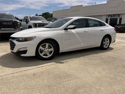 Certified 2024 Chevrolet Malibu LT
