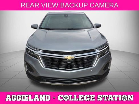 Certified 2024 Chevrolet Equinox LT image 9