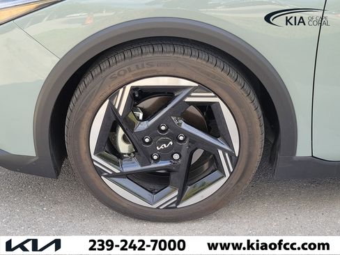 Used 2025 Kia K4 EX image 6