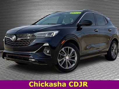 Used 2021 Buick Encore GX Essence w/ Sport Touring Package