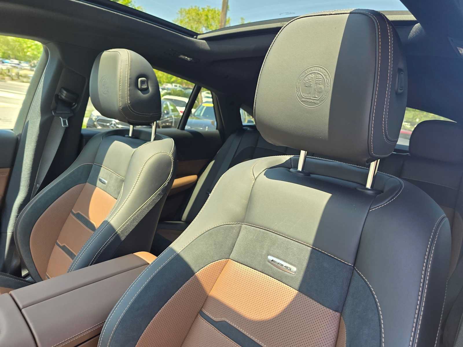 New 2026 Mercedes-Benz GLE 53 AMG 4MATIC Coupe image 24
