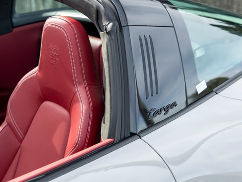 Used 2024 Porsche 911 Targa 4 GTS image 18