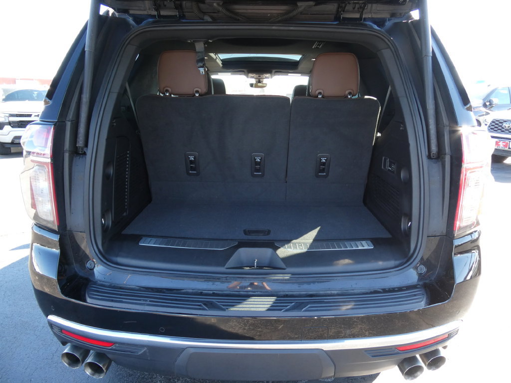Certified 2022 Chevrolet Tahoe High Country AWD/4WD image 20