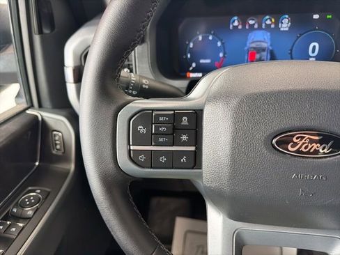 Certified 2025 Ford F150 XLT w/ Equipment Group 302A MID AWD/4WD image 30