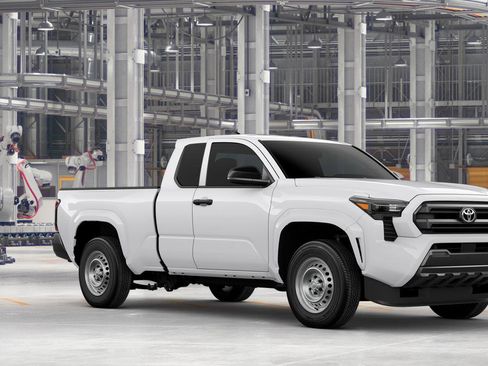 New 2026 Toyota Tacoma SR image 17