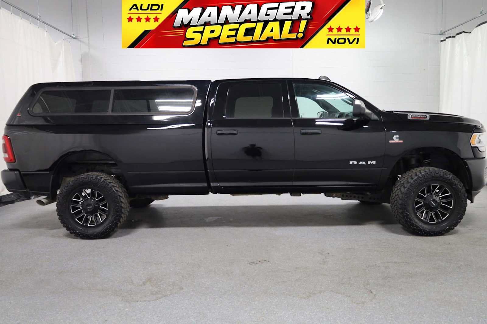 Used 2021 RAM 2500 Tradesman AWD/4WD image 10