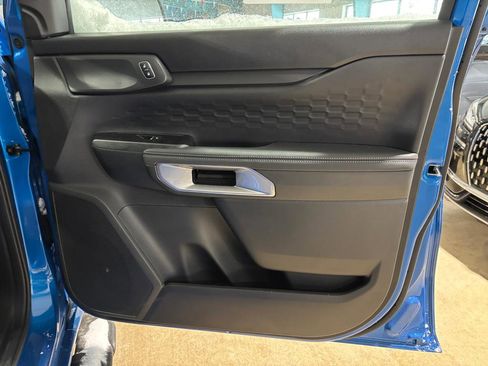 New 2025 Ford Ranger XLT w/ Equipment Group 301A High image 16