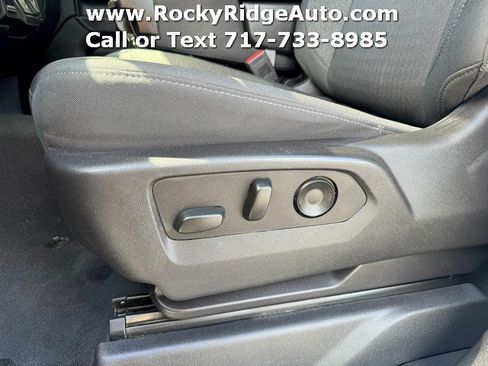 Used 2024 Chevrolet Silverado 1500 Custom w/ LPO, Dark Essentials Package AWD/4WD image 29