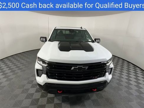 New 2026 Chevrolet Silverado 1500 LT Trail Boss image 2