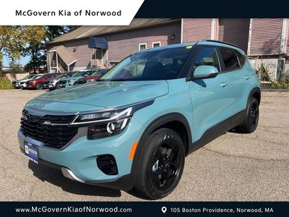 New 2026 Kia Seltos EX