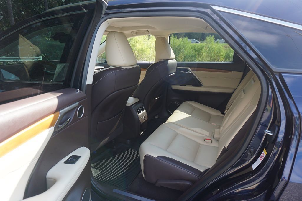 Used 2017 Lexus RX 350 FWD w/ Premium Package image 14