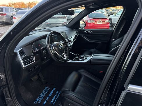 Used 2023 BMW X5 xDrive40i image 10