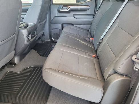 Used 2024 Chevrolet Silverado 1500 RST w/ All Star Edition Plus AWD/4WD image 8