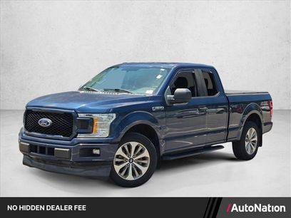 Used 2018 Ford F150 XL w/ Equipment Group 101A Mid