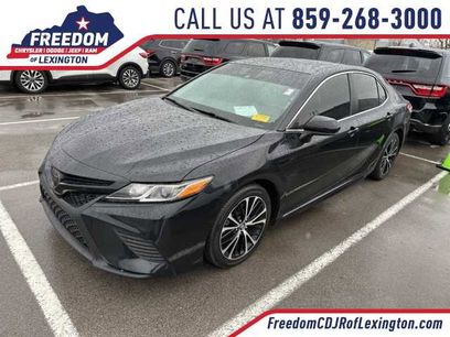 Used 2020 Toyota Camry SE