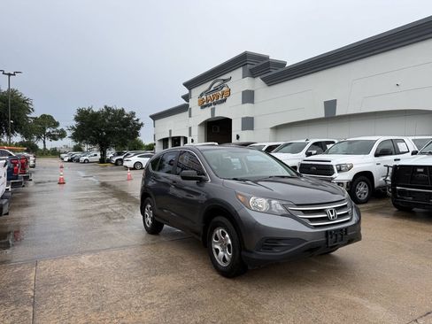 Used 2014 Honda CR-V LX image 41