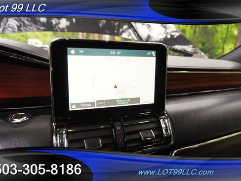 Used 2018 Lincoln Navigator L Reserve w/ Technology Package AWD/4WD image 23