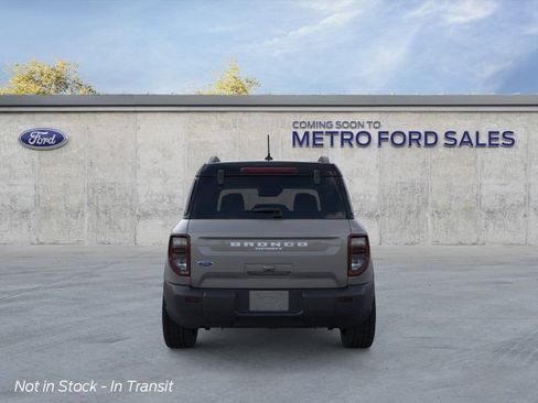 New 2026 Ford Bronco Sport Outer Banks AWD/4WD image 6