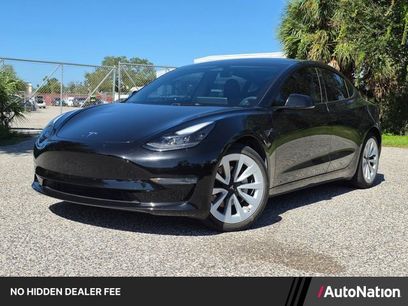 Used 2023 Tesla Model 3 Standard Range