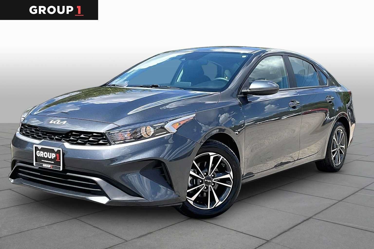 Used 2024 Kia Forte LXS FWD image 1