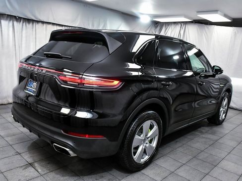 Used 2020 Porsche Cayenne E-Hybrid image 6