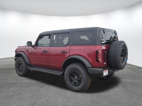 New 2026 Ford Bronco Outer Banks AWD/4WD image 3