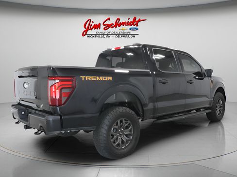 Used 2025 Ford F150 Tremor w/ Equipment Group 402A High AWD/4WD image 6