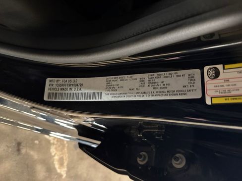 Used 2023 RAM 1500 Big Horn image 31