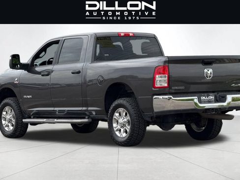Used 2024 RAM 2500 Big Horn AWD/4WD image 6