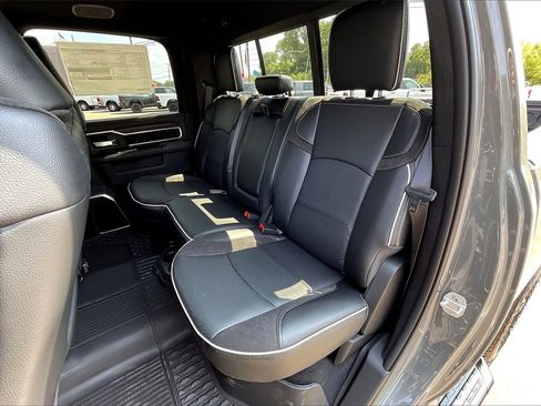 New 2026 RAM 2500 Laramie w/ Night Edition image 10