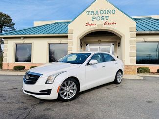 Used 2017 Cadillac ATS Luxury video 3