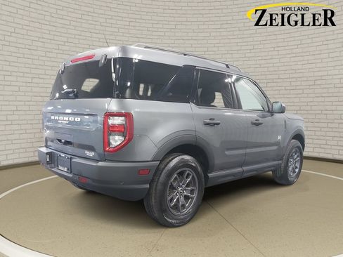 Used 2024 Ford Bronco Sport Big Bend w/ Convenience Package AWD/4WD image 5