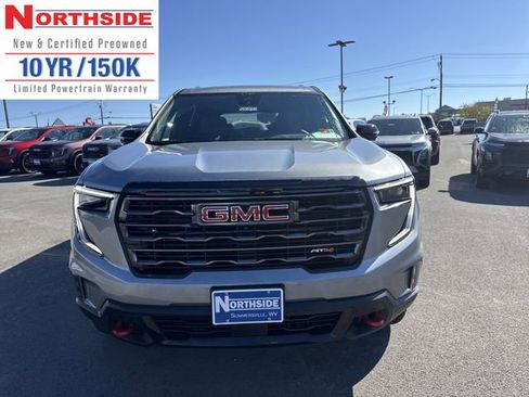 New 2026 GMC Acadia AT4 w/ LPO, Floor Liner Package image 2