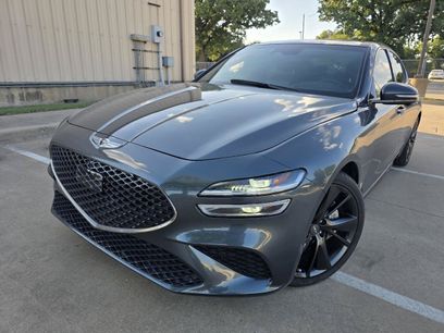 Used 2023 Genesis G70 3.3T w/ Sport Prestige Package