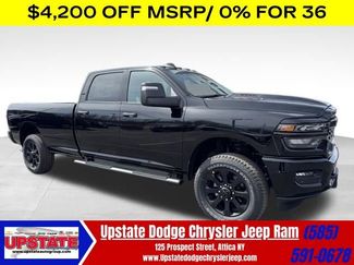 New 2026 RAM 2500 Tradesman video 1