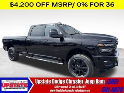 New 2026 RAM 2500 Tradesman