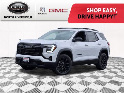 New 2026 GMC Terrain Elevation w/ Black Edition AWD/4WD image 1