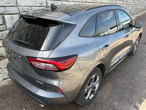 Used 2024 Ford Escape ST-Line w/ Tech Pack #1 image 5