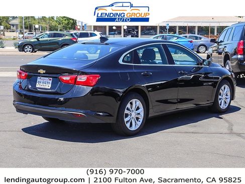 Used 2023 Chevrolet Malibu LT FWD image 4