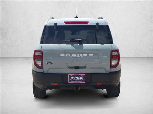 Used 2024 Ford Bronco Sport Heritage w/ Heritage Convenience Package AWD/4WD image 6