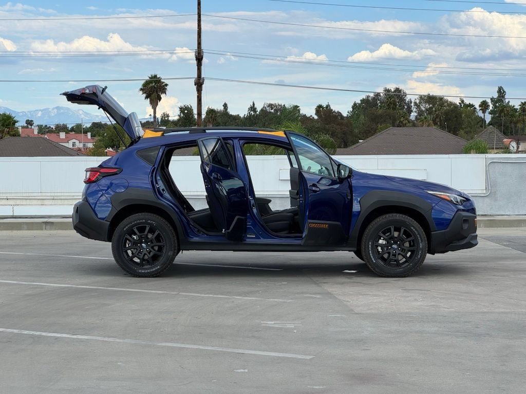 New 2026 Subaru Crosstrek 2.5i Wilderness AWD/4WD image 26