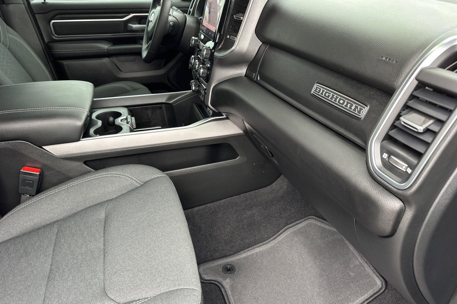 Certified 2025 RAM 1500 Big Horn AWD/4WD image 15