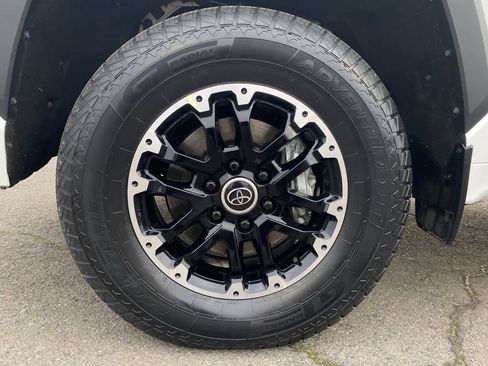 Used 2023 Toyota Tundra SR5 w/ TRD Off-Road Premium Package image 10