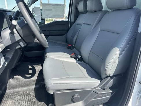 New 2025 Ford F550 2WD Regular Cab Super Duty image 20