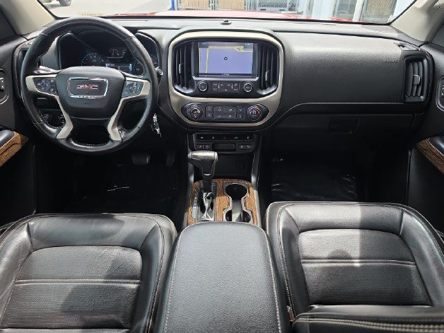 Certified 2018 GMC Canyon Denali AWD/4WD image 11