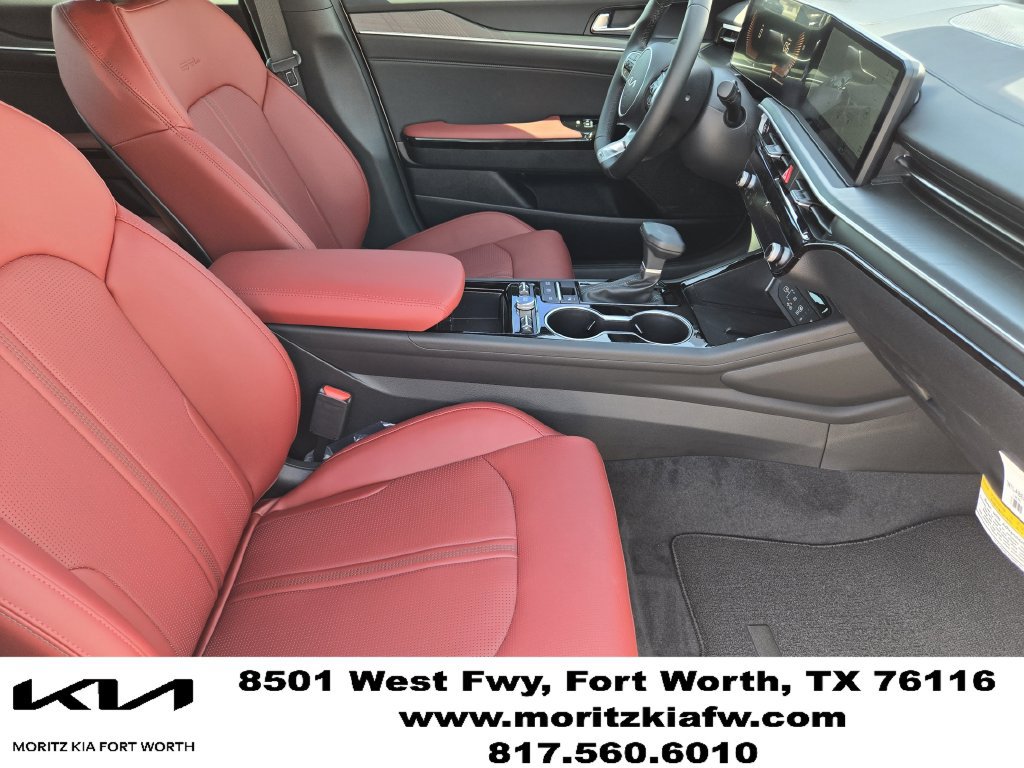 New 2026 Kia K5 GT-Line FWD image 11