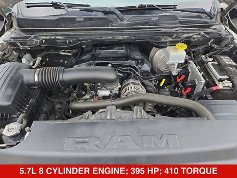 Used 2022 RAM 1500 Lone Star RWD image 13