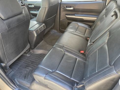 Used 2017 Toyota Tundra Limited w/ Limited Premium Package image 28