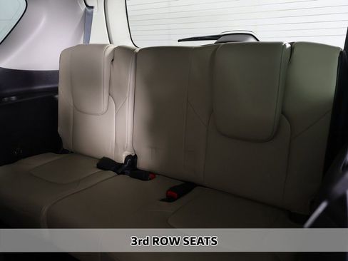 Used 2023 INFINITI QX80 Premium Select w/ Cargo Package AWD/4WD image 10