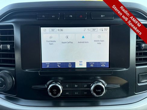 Used 2022 Ford F150 XLT w/ Equipment Group 301A Mid AWD/4WD image 23